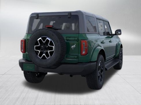 New 2025 Ford Bronco Outer Banks AWD/4WD image 8