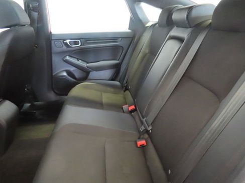 Certified 2025 Honda Civic Sport image 28