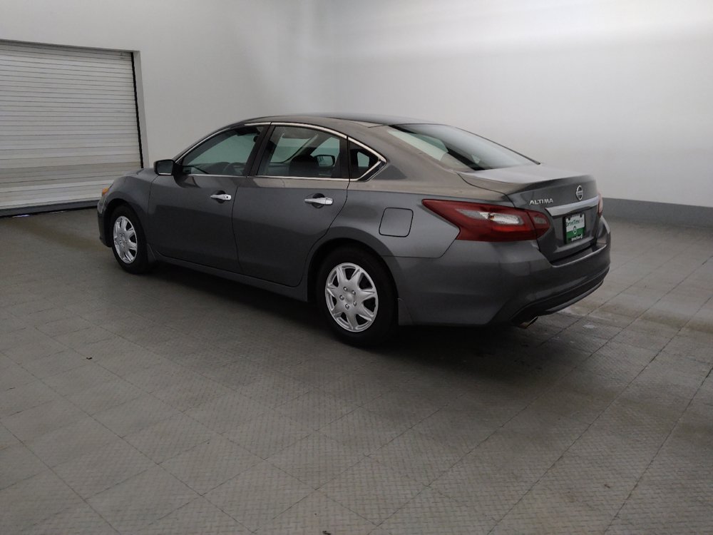 Used 2018 Nissan Altima 2.5 S w/ S Convenience Package FWD image 3