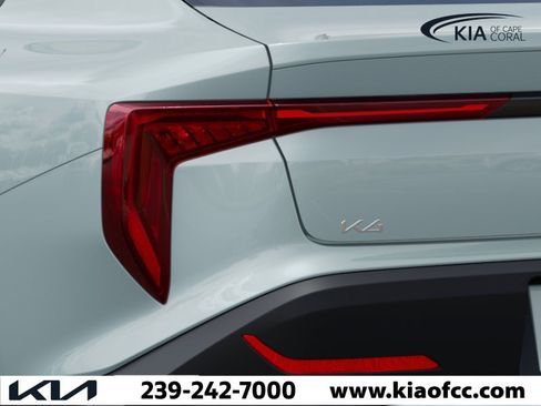 New 2026 Kia K4 EX FWD image 11