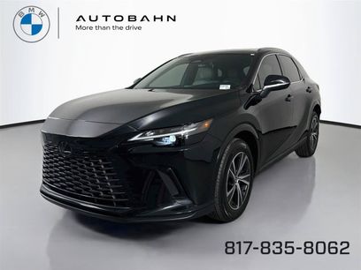 Used 2023 Lexus RX 350 Premium w/ Accessory Package (Z1)