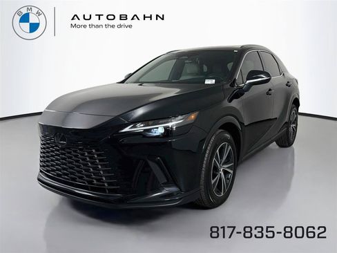 Used 2023 Lexus RX 350 Premium w/ Accessory Package (Z1) FWD image 1