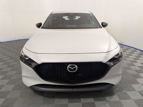 Used 2025 MAZDA MAZDA3 s Sport FWD image 3