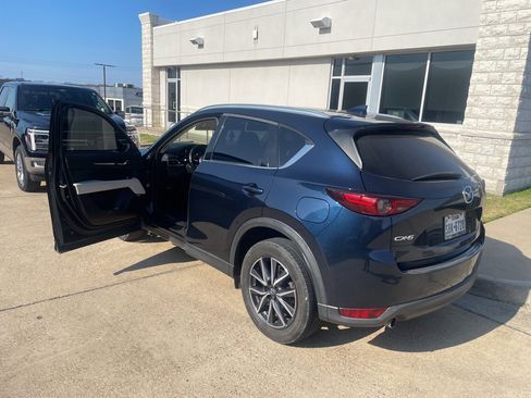 Used 2018 MAZDA CX-5 Grand Touring image 2
