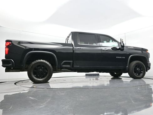 Used 2021 Chevrolet Silverado 2500 High Country w/ Technology Package image 52