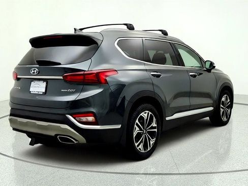 Used 2019 Hyundai Santa Fe Limited AWD/4WD image 5