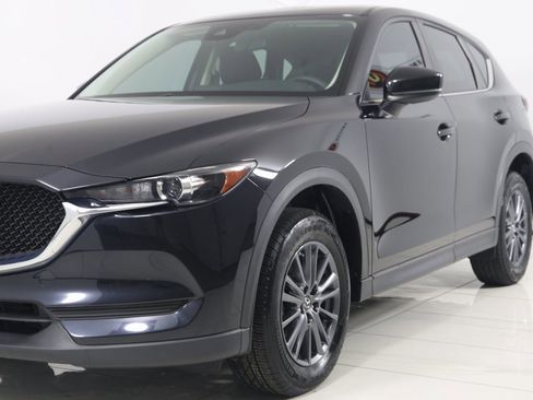 Used 2020 MAZDA CX-5 Sport image 48