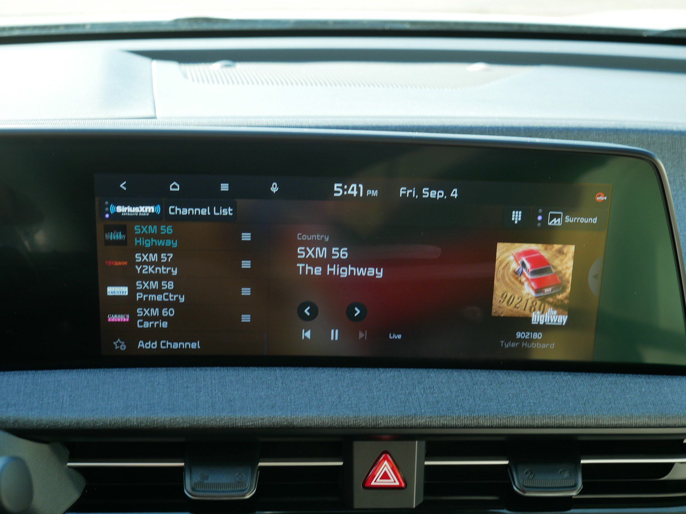 Certified 2023 Kia EV6 Wind w/ Wind Technology Package AWD/4WD image 22