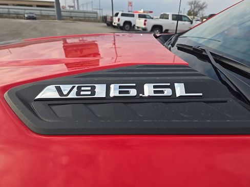 New 2026 Chevrolet Silverado 2500 Custom w/ Custom Value Package AWD/4WD image 10