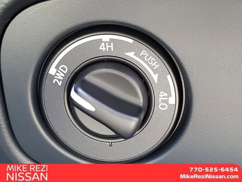 New 2026 Nissan Frontier S AWD/4WD image 17