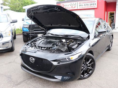 Used 2026 MAZDA MAZDA3 s Sport FWD image 46
