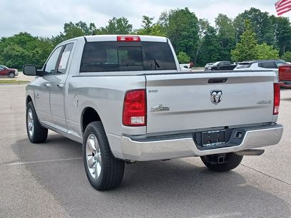 Used 2018 RAM 1500 Big Horn