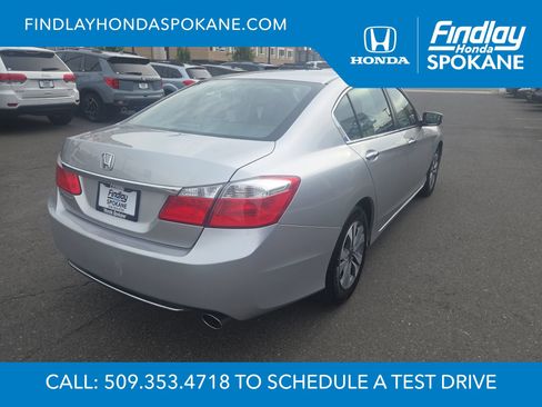 Used 2015 Honda Accord LX image 5