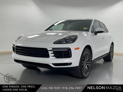 Used 2020 Porsche Cayenne S