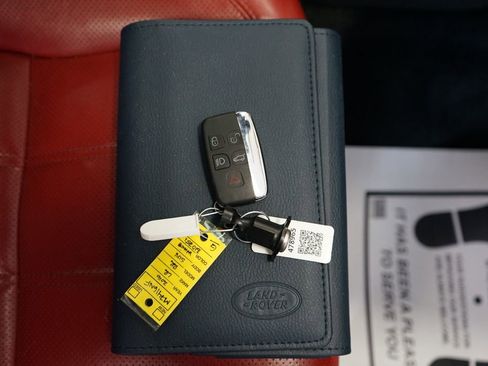Used 2016 Land Rover Range Rover Autobiography AWD/4WD image 73