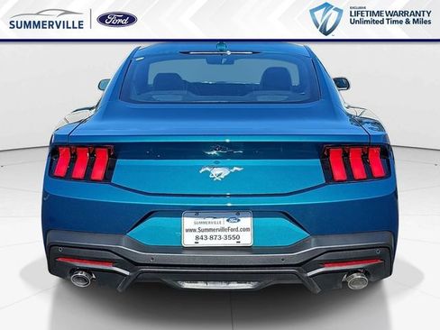 New 2026 Ford Mustang Premium image 5