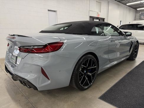Used 2025 BMW M8 Competition w/ M Carbon Exterior Package AWD/4WD image 4