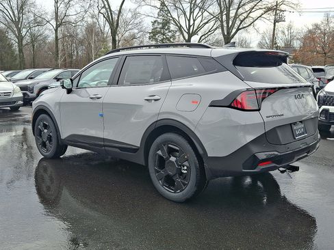 New 2026 Kia Sportage X-Line AWD/4WD image 4