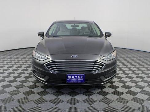 Used 2018 Ford Fusion S image 25