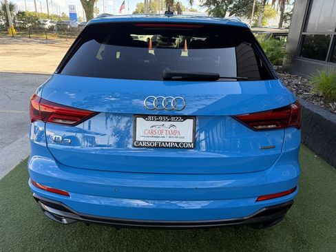 Used 2021 Audi Q3 2.0T Premium Plus w/ Premium Plus Package AWD/4WD image 5