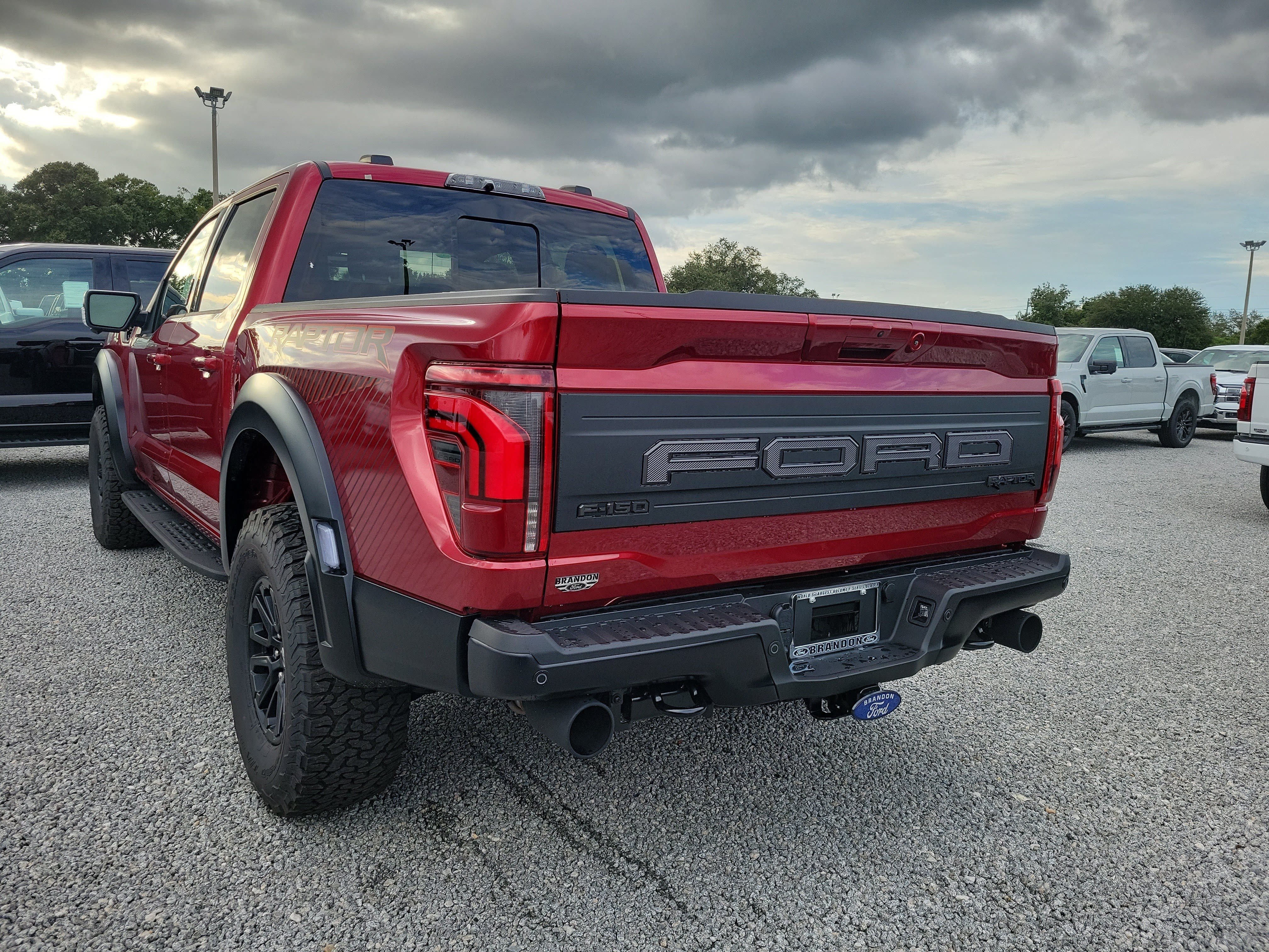 New 2026 Ford F150 Raptor AWD/4WD image 7