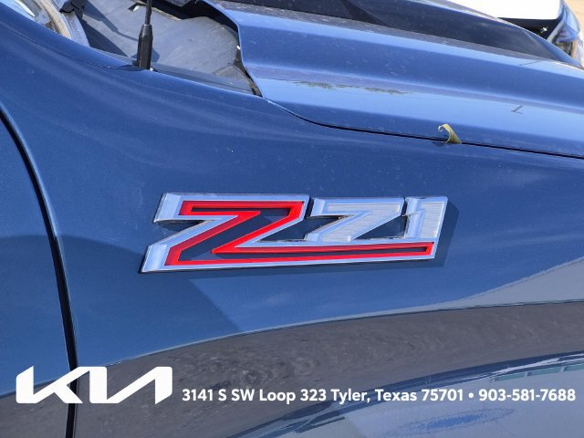 Used 2024 Chevrolet Silverado 1500 LT Trail Boss w/ Protection Package AWD/4WD image 11