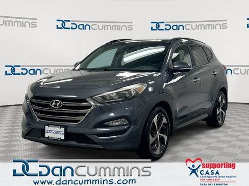 Used 2016 Hyundai Tucson Limited w/ Option Group 03 FWD image 1