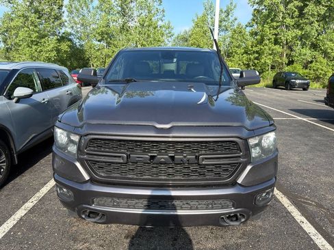 Used 2022 RAM 1500 Big Horn w/ Back Country Package AWD/4WD image 2