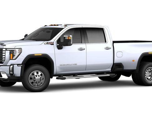 New 2026 GMC Sierra 3500 Denali w/ Denali Reserve Package AWD/4WD image 16