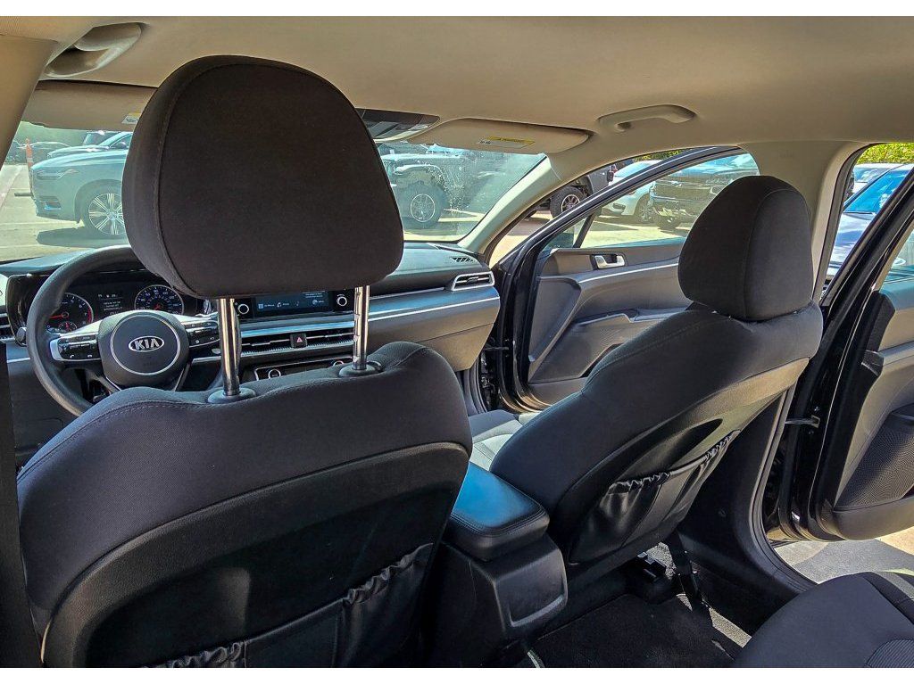 Used 2021 Kia K5 LXS FWD image 30