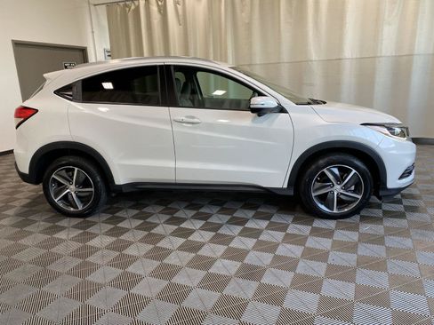 Used 2021 Honda HR-V EX-L image 8