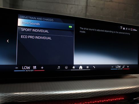 Used 2025 BMW 430i xDrive Convertible w/ M Sport Package image 47