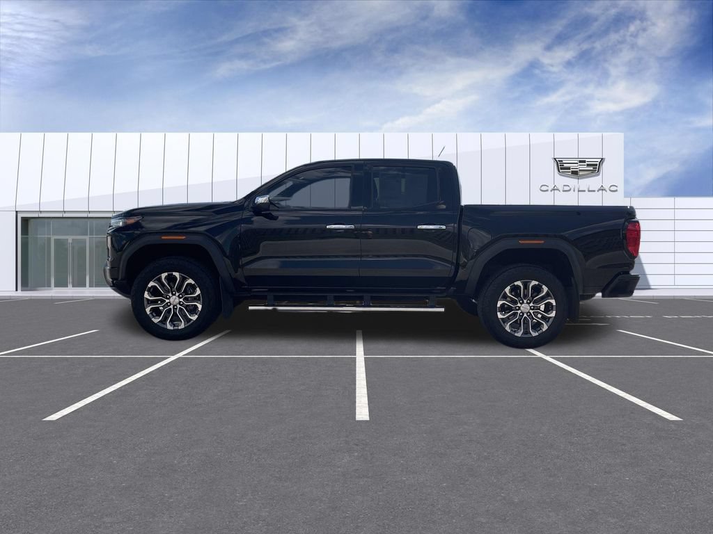 Used 2023 GMC Canyon Denali AWD/4WD image 5