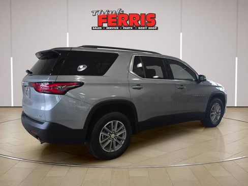 Used 2023 Chevrolet Traverse LT AWD/4WD image 5