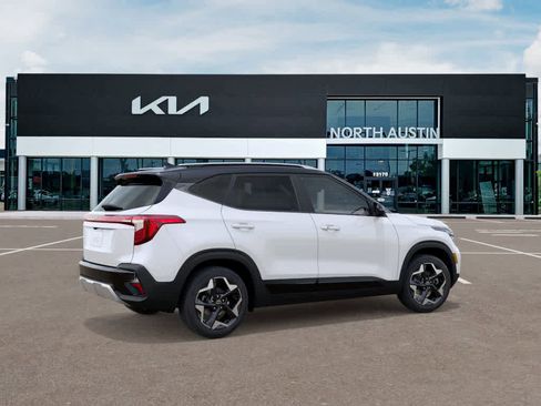 New 2026 Kia Seltos S FWD image 6