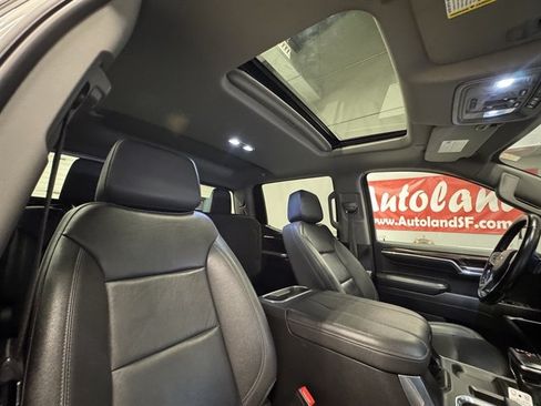Used 2024 Chevrolet Silverado 1500 RST w/ Convenience Package II AWD/4WD image 11