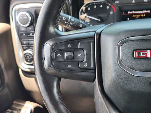 Used 2021 GMC Sierra 1500 AT4 w/ AT4 Preferred Package AWD/4WD image 27