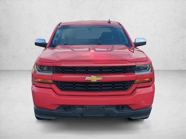 Used 2018 Chevrolet Silverado 1500 Custom w/ Custom Value Package RWD image 2