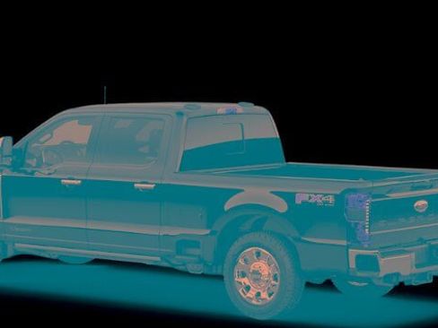 New 2026 Ford F350 Lariat image 3