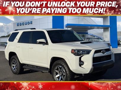 Used 2024 Toyota 4Runner TRD Off-Road Premium