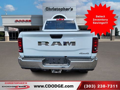 New 2026 RAM 3500 Tradesman image 4