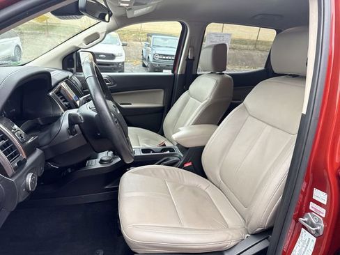 Used 2022 Ford Ranger Lariat w/ Equipment Group 501A High image 15