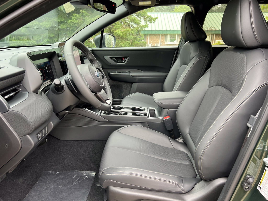 New 2026 Subaru Outback Limited AWD/4WD image 3