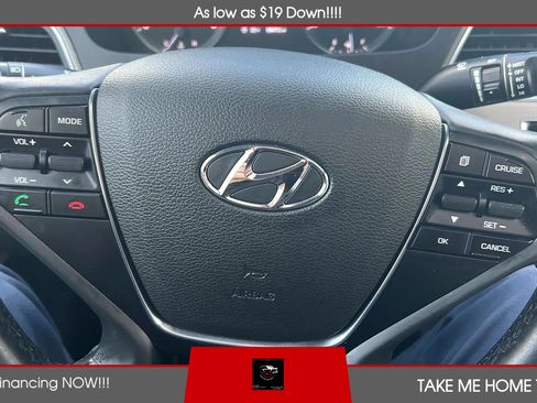 Used 2017 Hyundai Sonata Sport w/ Value Edition Package 02 image 15