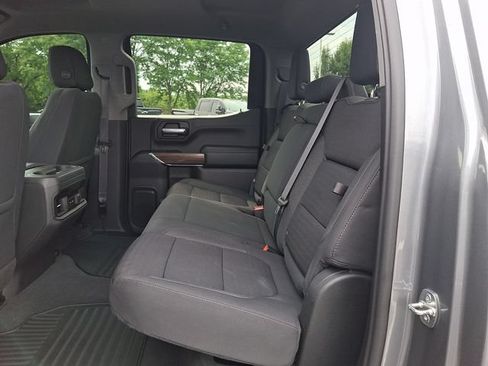 Used 2021 Chevrolet Silverado 1500 RST w/ Bed Protection Package AWD/4WD image 10