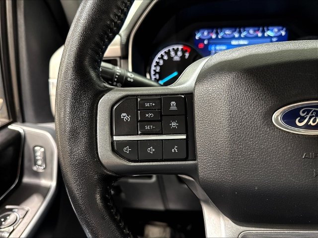 Used 2022 Ford F150 XLT w/ Equipment Group 302A High AWD/4WD image 16