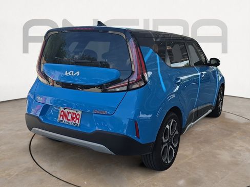 Certified 2025 Kia Soul EX FWD image 8