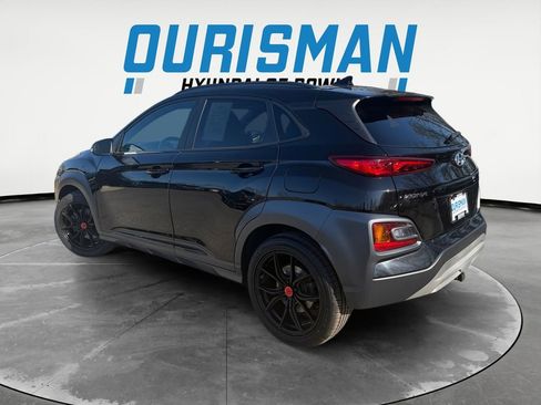 Used 2021 Hyundai Kona Night image 4
