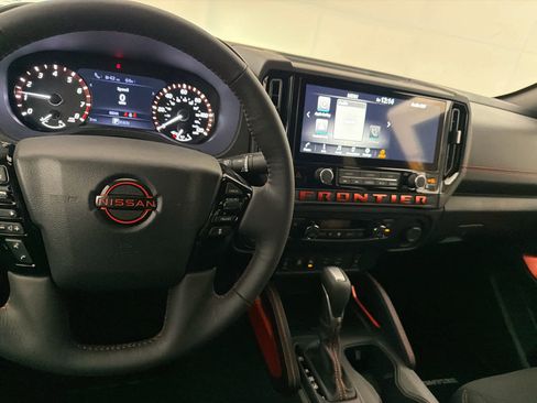 New 2026 Nissan Frontier Pro-X w/ Tow Package RWD image 17