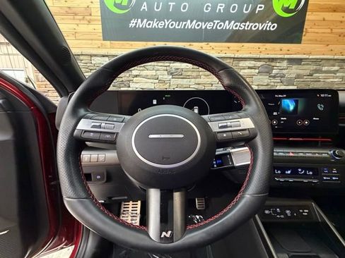Used 2024 Hyundai Kona N Line AWD/4WD image 17